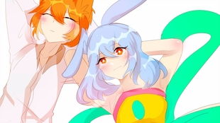 那兔手书bilibili | 首次曝光！那只可爱的手绘兔子在bilibili上掀起了热潮