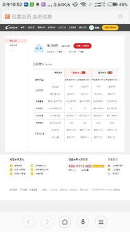 (迅雷的白金会员和超级会员有什么不一样)详解迅雷白金会员与超级会员的区别及各自的优势和适用场景