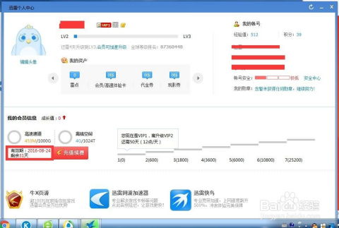 (迅雷的白金会员和超级会员有什么不一样)详解迅雷白金会员与超级会员的区别及各自的优势和适用场景