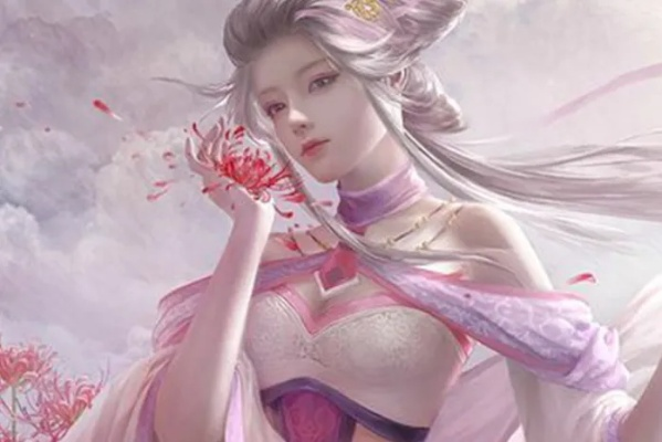 (仙妻攻略楚青仪)仙妻攻略：云婉裳，一位神秘而美丽的仙界佳人