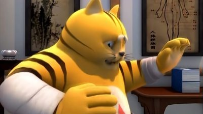 (功夫星猫1)探秘功夫喵星人tv版：究竟是怎样的角色设定和故事情节？