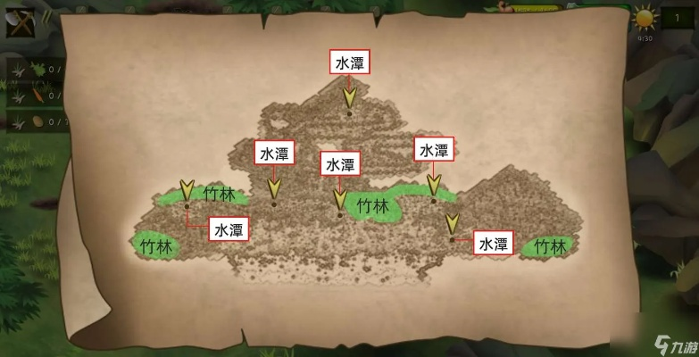 (挨饿荒野迷宫怎么走)在挨饿荒野迷宫中生存的简单步骤和方法分享