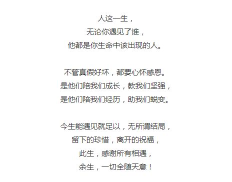 当时觉得那是一场命中注定的邂逅——遇见作文600字，改变了我的写作历程