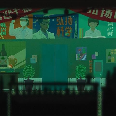 (太空银河视频)国产太空机战动漫巅峰之作：银河星空传奇