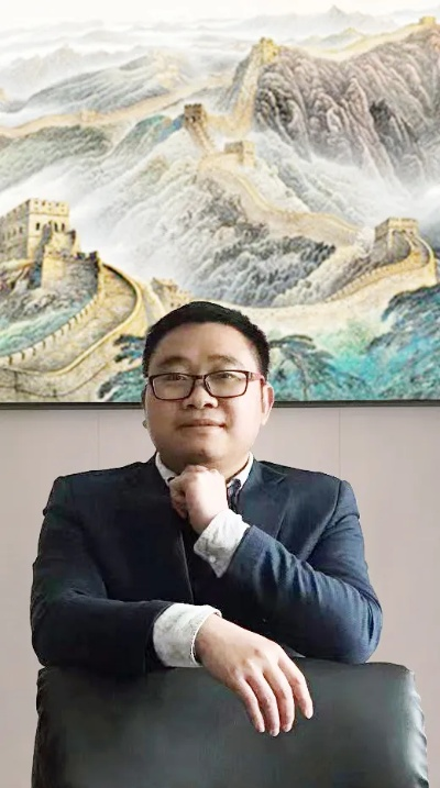 (君临集团是干什么的)君临集团创始人：致力打造行业霸主的商业巨人