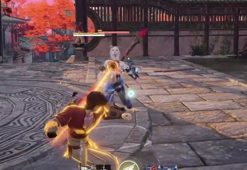 (永劫无间武道争锋规则)永劫武道对决：一场永恒的武术比拼，究竟是什么？