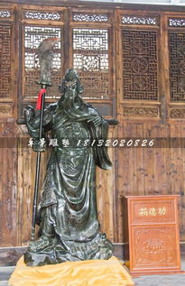 (关公财神寓意)探索关公财神文化背后的智慧与信仰：从古至今的影响与传承