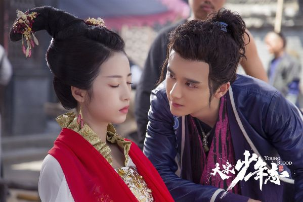 大宋少年志在线观看：超清画质，让你身临其境，尽情沉浸在这段精彩的历史剧中