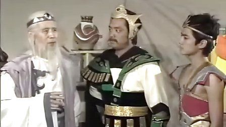 (老版封神榜封神片段)经典回忆：寻找老版封神榜动画片的奇幻之旅
