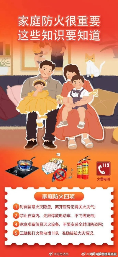 在秋冬季节天干物燥严重时期：小心火烛，落实预防措施，确保家庭生活安全