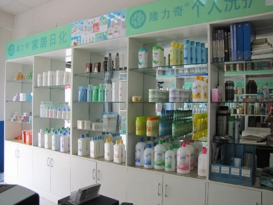 山东六迪洗化用品有限公司：专业生产销售洗涤清洁用品，服务质量有保证