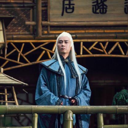 (太古神王演员介绍)太古神王演员表：谁将诠释历史上最神秘的角色？