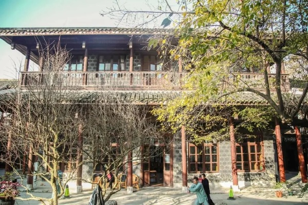 (贵阳不二书院联系方式)探访不二书院，探寻贵阳古建筑的独特之处