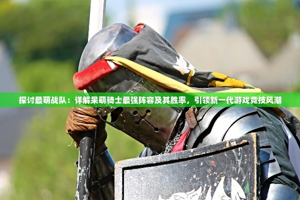 (呆萌骑士最强攻略)打破次元壁！呆萌骑士最强阵容大揭秘，让你笑到胃疼！