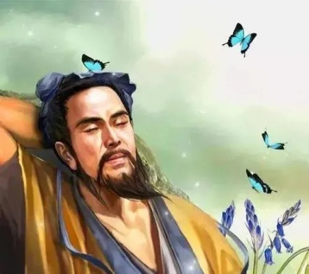(梦蝶出自哪里)梦蝶是什么意思？探索梦境中的蝴蝶象征与深刻含义