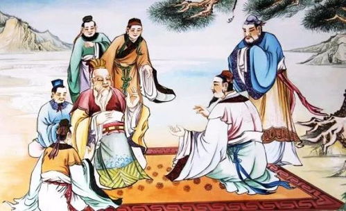 (墨家秘籍)探寻古代学派智慧！墨子攻略漫画在线观看，揭秘墨家智慧传承