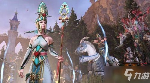 全面战争战锤3新DLC“锤炼荣耀”今日加入游戏，体验全新战争挑战！