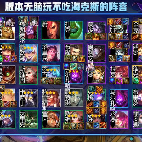 (lol海克斯科技)探索前进之路海克斯的深层含义与游戏中的重要性解析