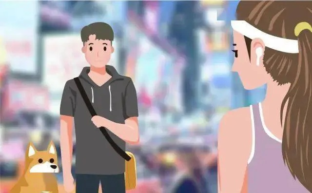 (异性朋友相亲会跟我汇报结果)异性主动透露自己相亲意愿，迈出寻爱第一步