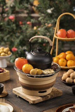 (围炉煮茶是什么意思)围炉煮茶煮的什么茶？如何选择最适合围炉煮茶的茶叶？