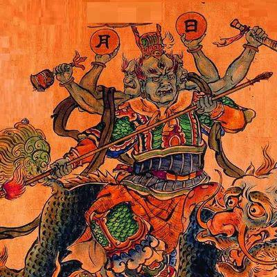 (封神榜的神仙排名都有谁)探寻封神榜365位神仙名单，每个神仙的故事和传说揭秘