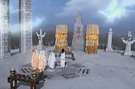 (封神榜的神仙排名都有谁)探寻封神榜365位神仙名单，每个神仙的故事和传说揭秘