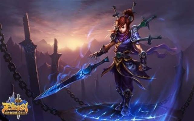 (御剑魔矢)挥剑御敌，征战魔界：御剑封魔手游带你体验无尽冒险之旅
