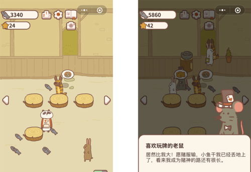 (动物餐厅无限鱼干无限星星普通下)动物餐厅无限鱼干：独特美味，给您的毛孩最佳享受！