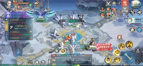 玄女诛魔录游戏体验分享：画面精美、剧情丰富，是否值得玩家投入时间和金钱进行深度探索?