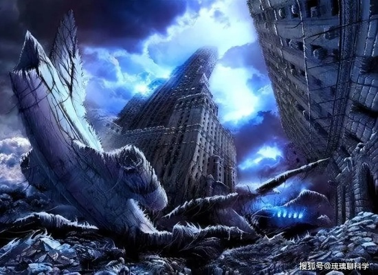 (末日 科幻小说)探讨末日世界：科幻小说中的灾难背景与人类生存挑战