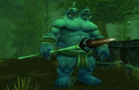 (食人魔百科)揭秘食人魔8：神秘生物的起源、行为习性与传说传承