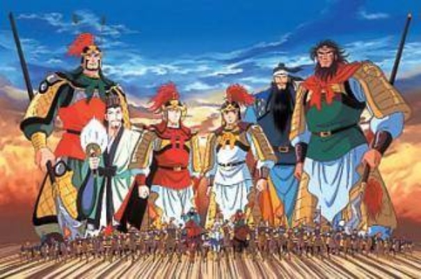 探寻三国历史背景下的日本动漫作品：带你了解与三国有关的日本动漫