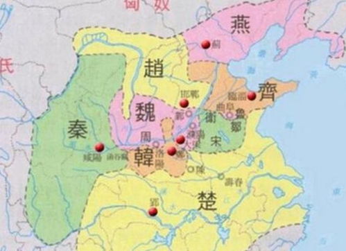 (战国时期开始是公元前几年)战国时期是从公元前475年开始到公元前221年结束的历史阶段探究