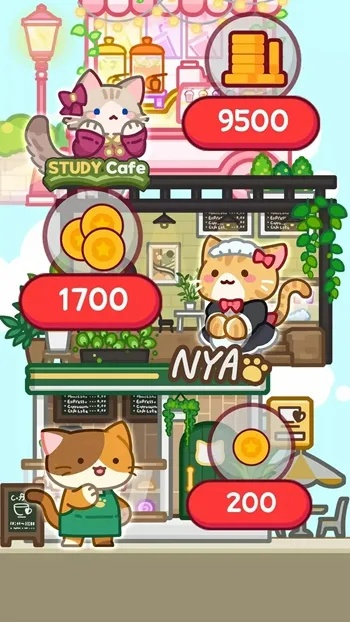 (猫咖啡店app)猫咖啡店官方版：专属猫咖啡店体验，尽情品味猫的魅力