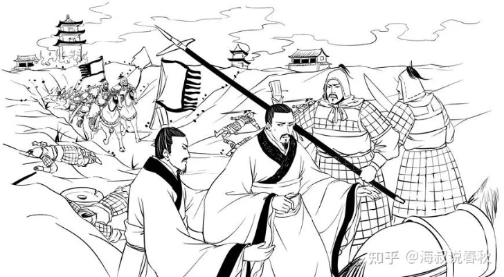 (诸侯征战策略三国)正统三国时期的诸侯征战与权谋：历史背景与政治格局的探究