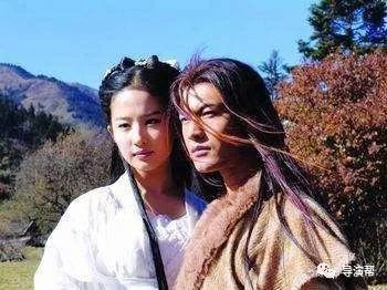 (神雕:小龙女有难)神雕秘传小龙女改编电影大全：经典武侠题材再现银幕风采
