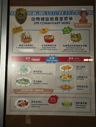 (梦幻动物小镇)探寻梦幻动物城传说的美食之谜：独家菜谱配方大揭秘