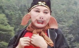 (猪八戒脸皮厚)变态西游记中的白脸猪八戒：另类形象与角色深度解析