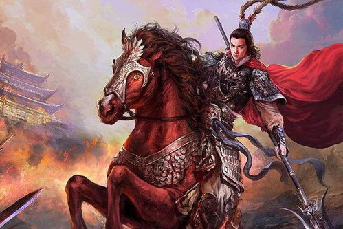 (重生之无敌战神吕布)重生之后的无双战神吕布：颠覆历史再战三国，谁能与我争锋？