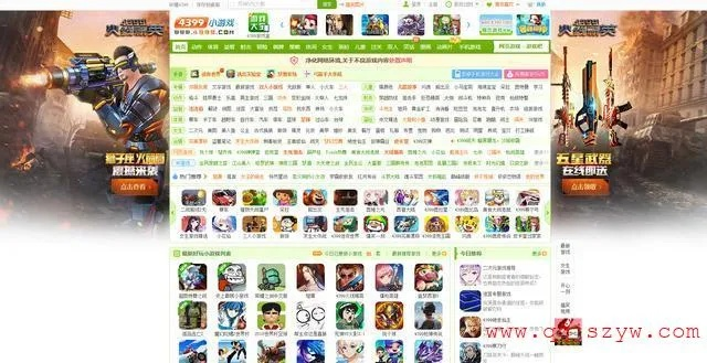 (4399游戏首页)探访4399游官网，畅玩热门游戏，尽情体验游戏乐趣