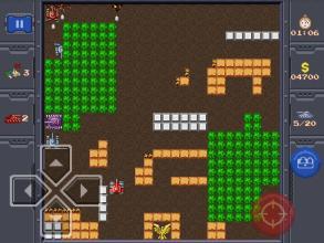 (tank1990经典版官方下载)免费TANK1990下载：无尽战斗，驾驶坦克征服战场！