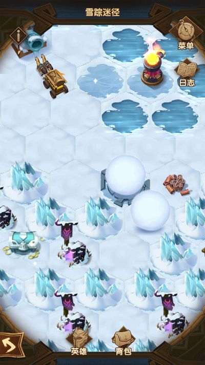 探秘幻境启源雪域迷境攻略：探秘未知世界，发现隐藏的宝藏!