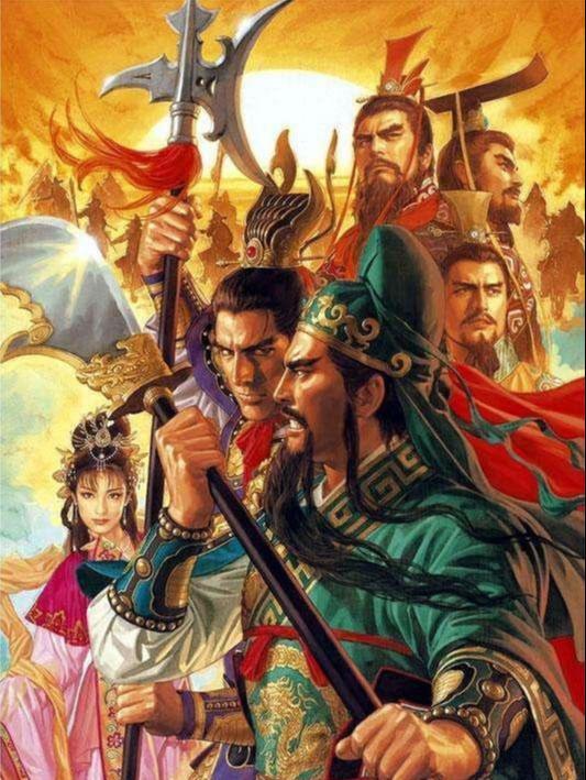 (穿越时空回到三国作文)穿越时空回到三国时代，争霸定江山的重生之旅