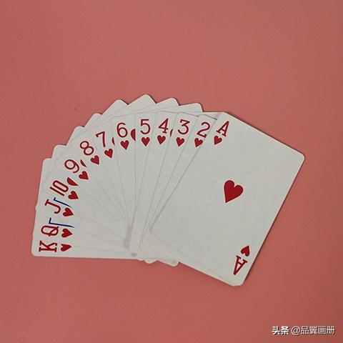 (纸牌切割魔术揭秘)纸牌游戏大挑战：切了个切游戏，谁才是真正的策略高手？