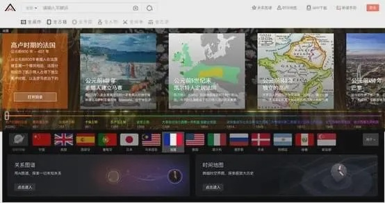 探寻历史的脉络与未来的趋势：时光之线官方网站的功能特色与使用攻略全解析