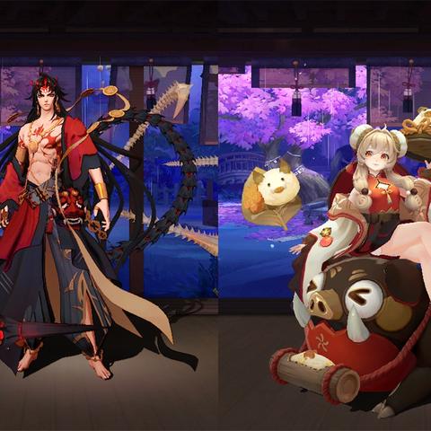 (阴阳师绘世花鸟卷魂土)探寻神秘之美：绘世花鸟卷魂土阵容的惊世奥秘