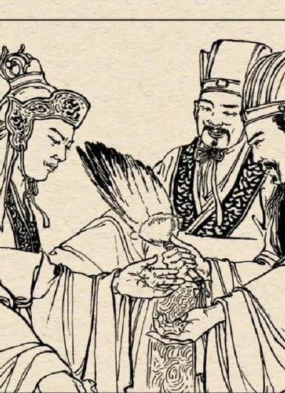 (群英会蒋干中计讲了一个什么故事)群英会蒋干中计：揭示古代智谋与权谋博弈的深刻故事