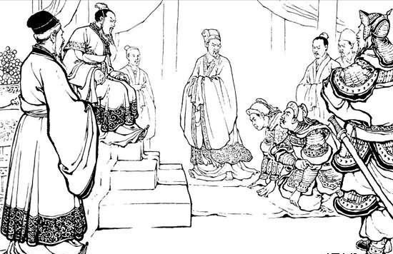 (群英会蒋干中计讲了一个什么故事)群英会蒋干中计：揭示古代智谋与权谋博弈的深刻故事